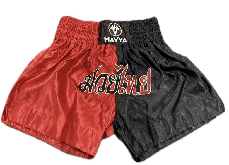 Mavya Muay Thai Shorts